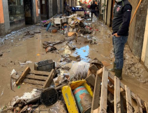 Dall’europa 34 milioni per l’alluvione 2019