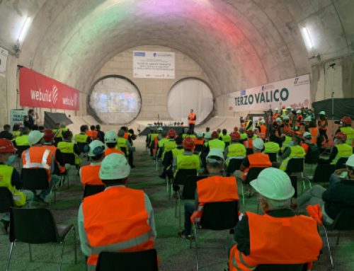 Terzo valico. 17km di galleria senza interruzioni